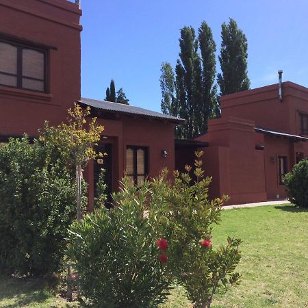 Cabañas La Cosecha San Rafael  Exterior foto