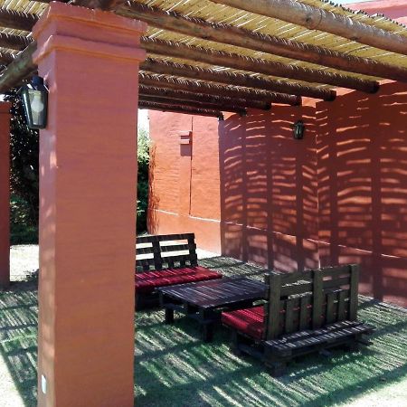 Cabañas La Cosecha San Rafael  Exterior foto