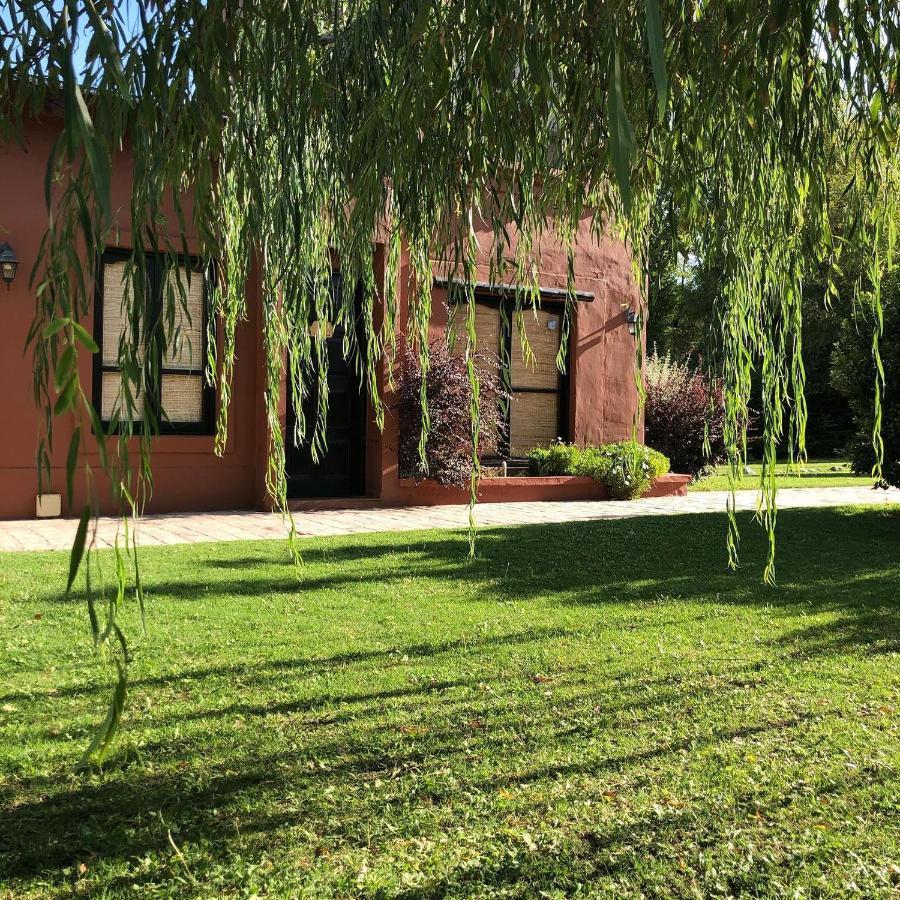 Cabañas La Cosecha San Rafael  Exterior foto