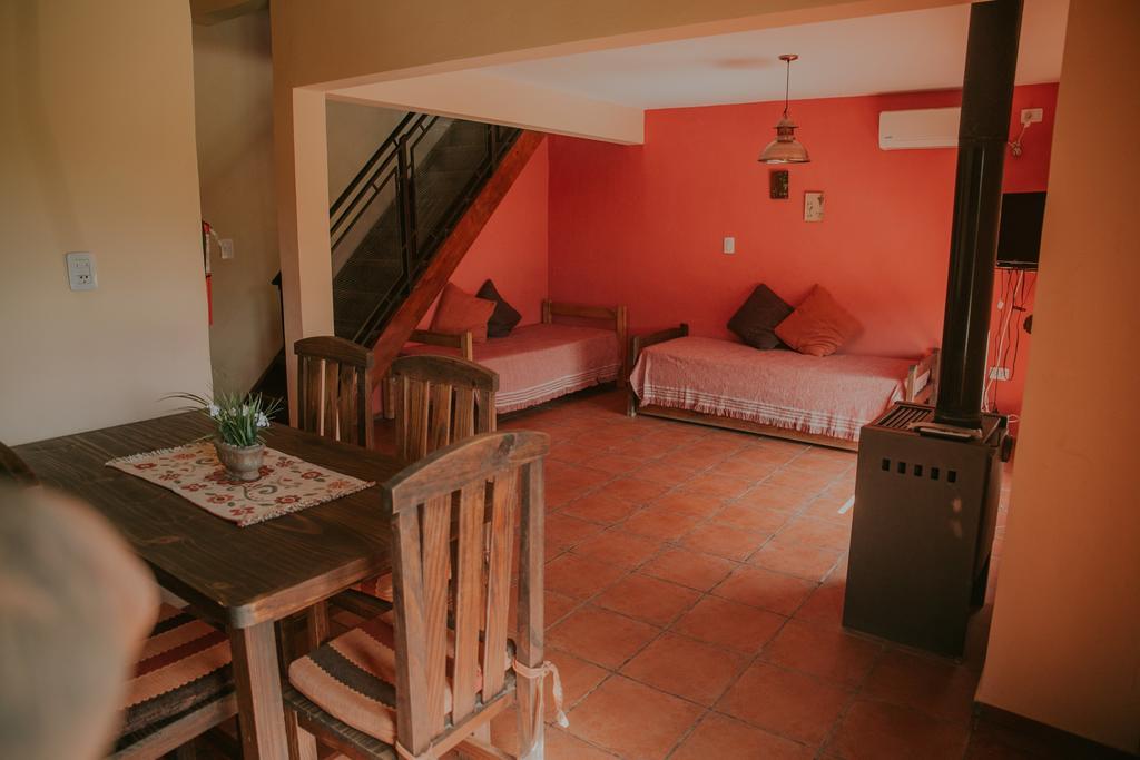 Cabañas La Cosecha San Rafael  Exterior foto