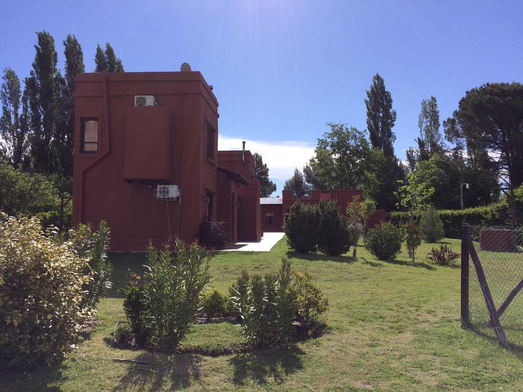 Cabañas La Cosecha San Rafael  Exterior foto